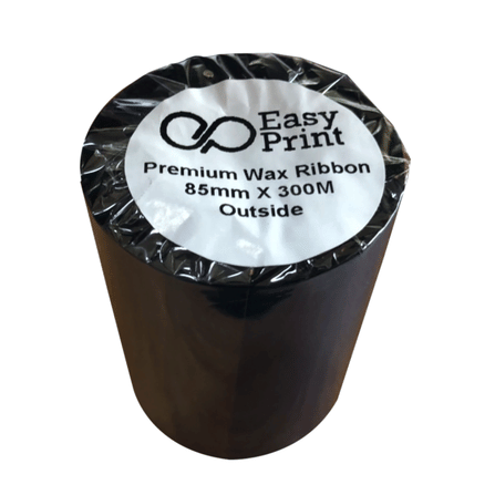 กระดาษริบบอน EASYPRINT RIBBON PREMIUMWAX 85X300M._1
